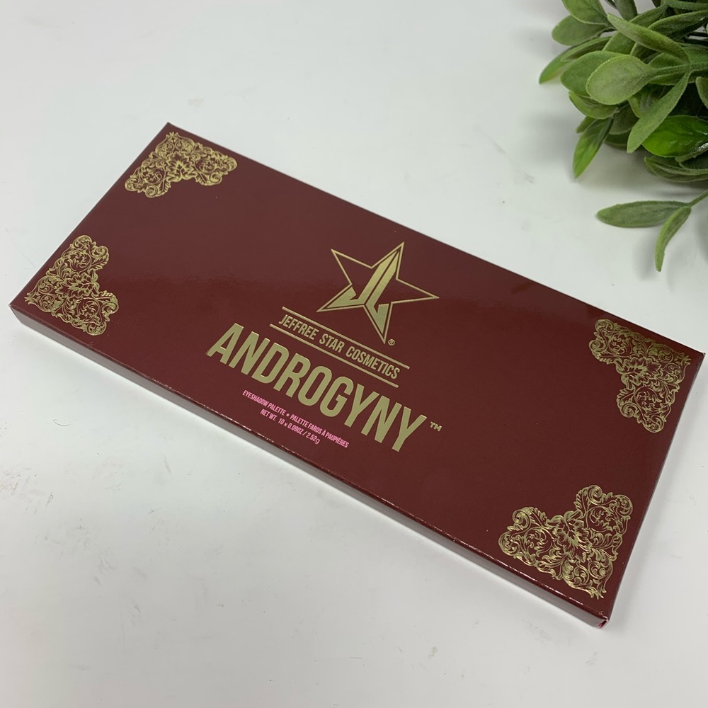 Jeffree Star Deluxe Box peppermint palette 8 items - Picture 6 of 8
